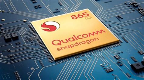 Snapdragon 865: phones list, specs and 5G capabilities.